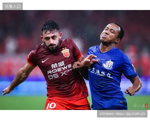 上海海港整体压制效果拔群,节奏完全掌握 上海海港整体压制效果拔群,节奏完全掌握